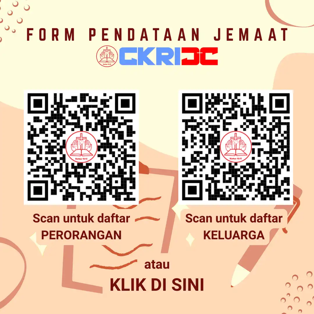 Pendaftaran Jemaat
