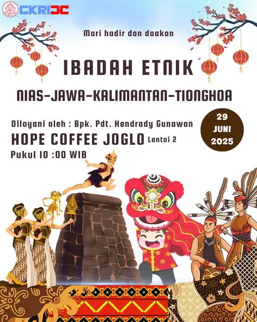 Ibadah Etnik