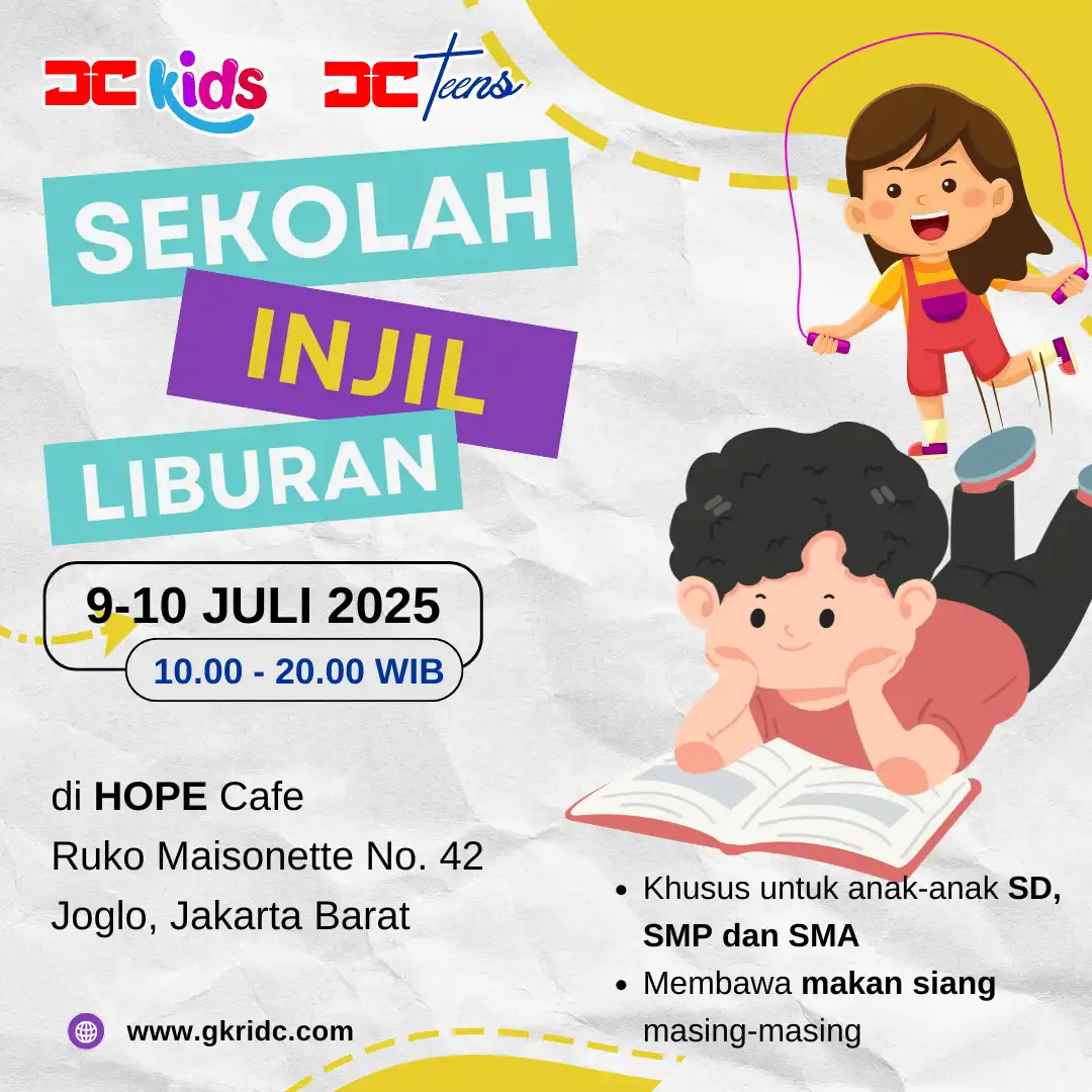 Sekolah Injil Liburan